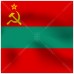 BENDERA TRANSNISTRIA