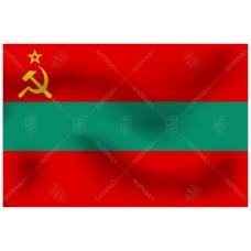 BENDERA TRANSNISTRIA