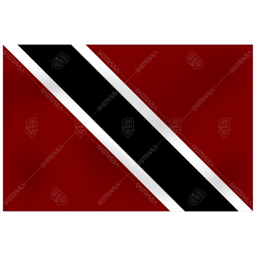 BENDERA TRINIDAD and TOBAGO