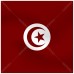 BENDERA TUNISIA