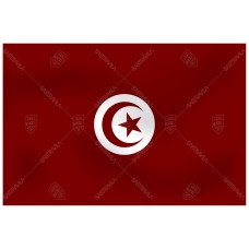 BENDERA TUNISIA