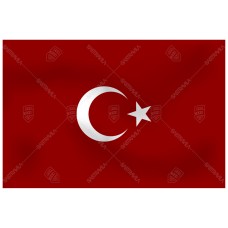 BENDERA TURKIYE