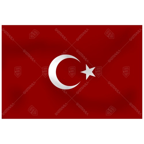 BENDERA TURKIYE