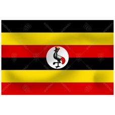 BENDERA UGANDA