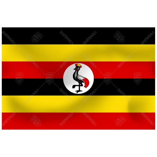 BENDERA UGANDA