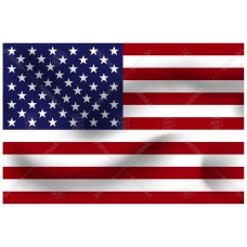 BENDERA UNITED STATES