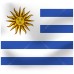 BENDERA URUGUAY