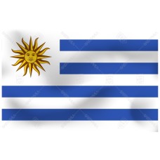 BENDERA URUGUAY