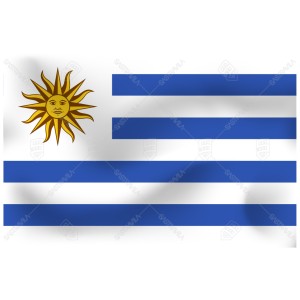 BENDERA URUGUAY BENDERA URUGUAY