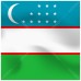BENDERA UZBEKISTAN