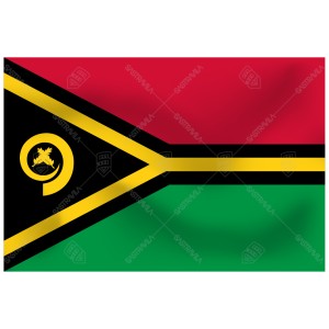 BENDERA VANUATU BENDERA VANUATU