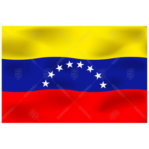 BENDERA VENEZUELA