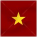 BENDERA VIETNAM
