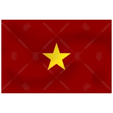 BENDERA VIETNAM