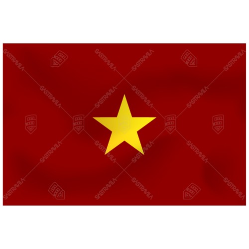 BENDERA VIETNAM