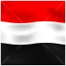 BENDERA YEMEN