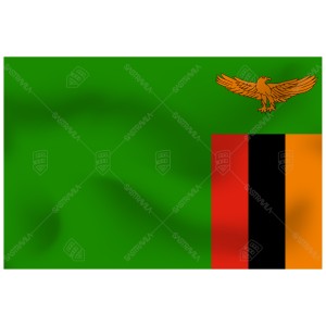 BENDERA ZAMBIA BENDERA ZAMBIA
