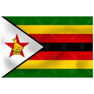 BENDERA ZIMBABWE BENDERA ZIMBABWE