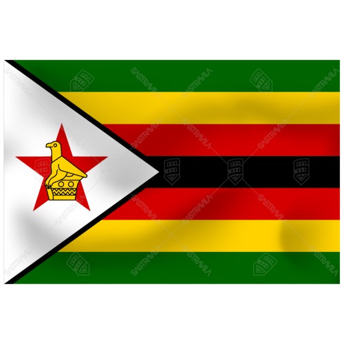 BENDERA ZIMBABWE