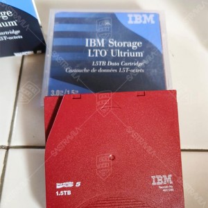 IBM Storage LTO Ultrium 5 Data Cartridge IBM Storage LTO Ultrium 5 Data Cartridge