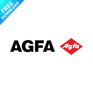 LOGO AGFA LOGO AGFA