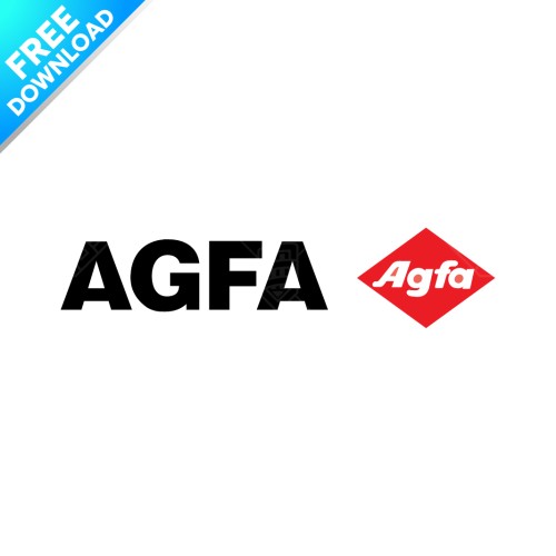 LOGO AGFA LOGO AGFA