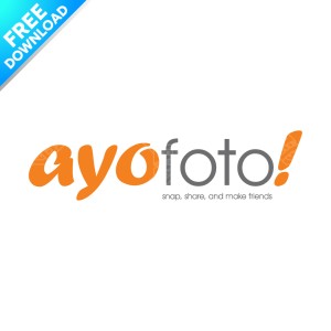 LOGO AYO FOTO LOGO AYO FOTO
