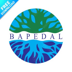 LOGO BAPEDAL LOGO BAPEDAL