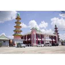 MASJID CHENG HO