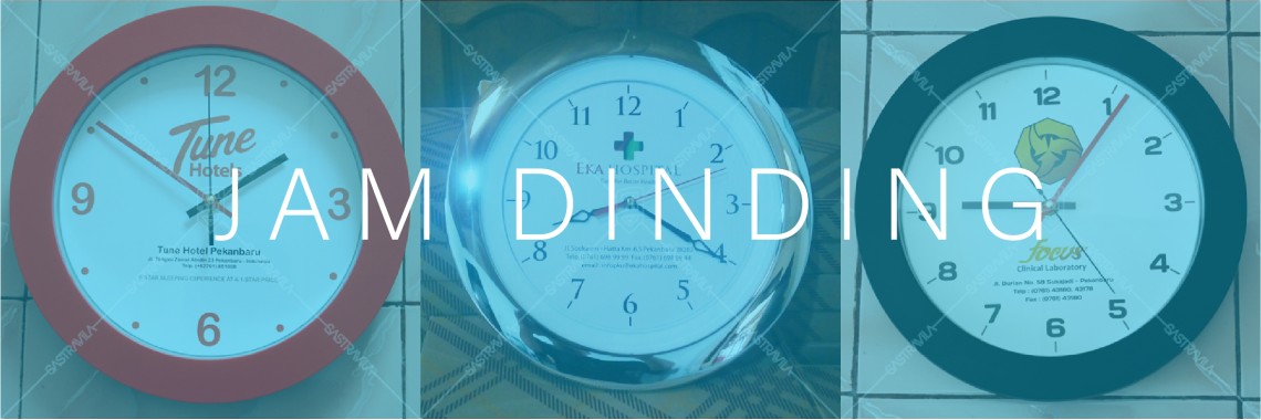 Jam Dinding