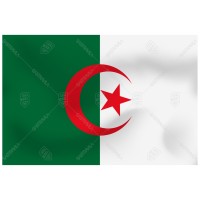 BENDERA ALGERIA
