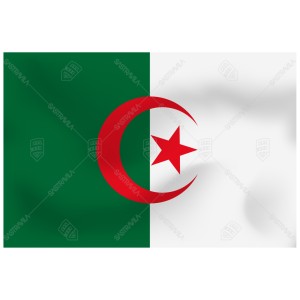 BENDERA ALGERIA