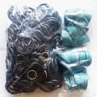 Bahan Gantungan Kunci 2 sisi