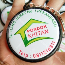 GANTUNGAN KUNCI PROMOSI 001 GANTUNGAN KUNCI PROMOSI 001