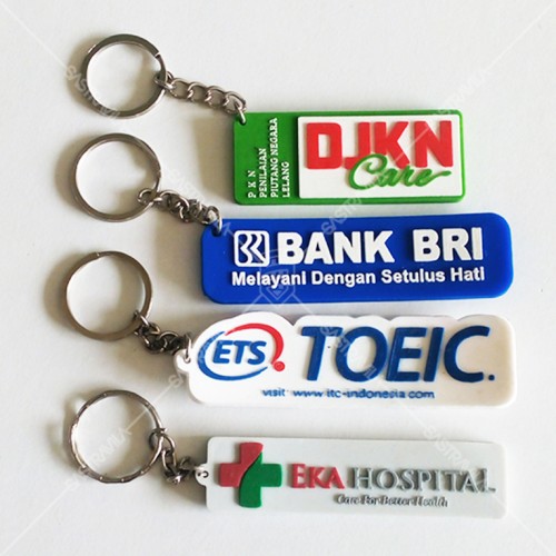 GANTUNGAN KUNCI KARET 001