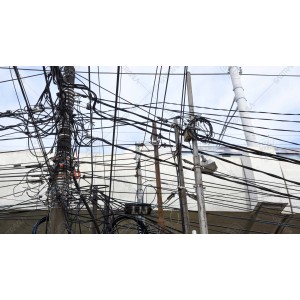 Kabel Listrik 001