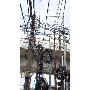 Kabel Listrik 002