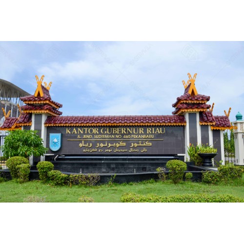 Kantor Gubernur Provinsi Riau 001