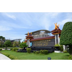 Kantor Gubernur Provinsi Riau 002