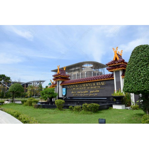 Kantor Gubernur Provinsi Riau 002