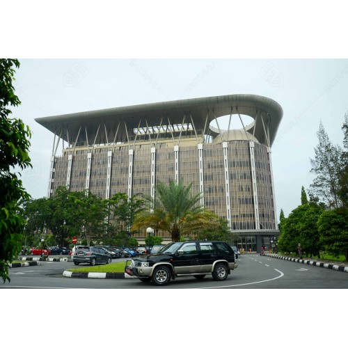 Kantor Gubernur Provinsi Riau 004