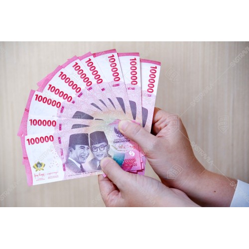 Uang Rupiah 005