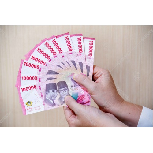 Uang Rupiah 007