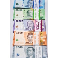Uang Rupiah 008