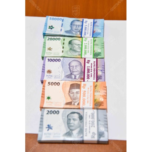 Uang Rupiah 009