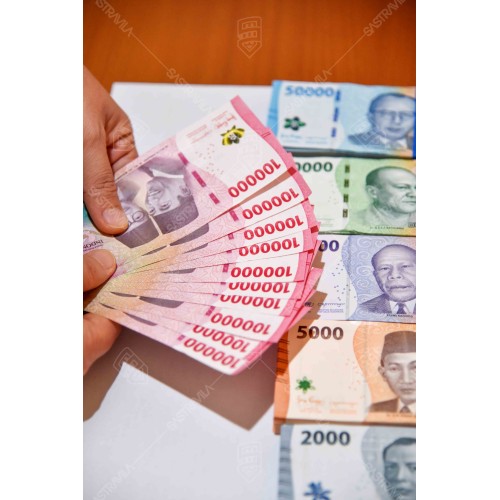 Uang Rupiah 010