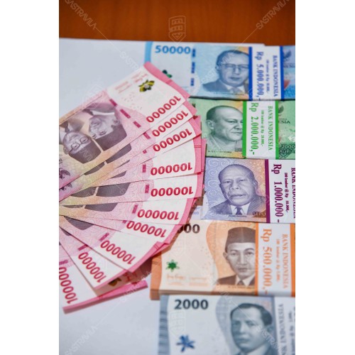 Uang Rupiah 011