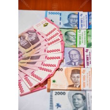 Uang Rupiah 012