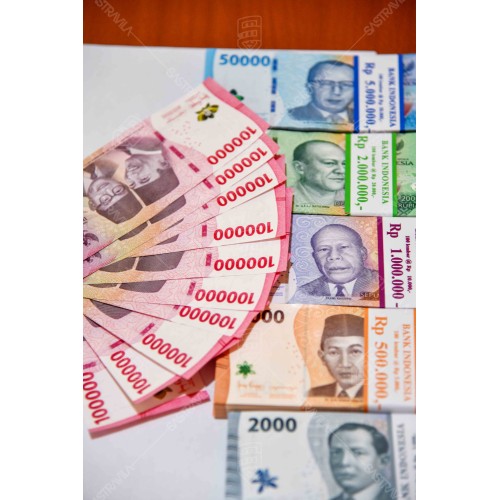 Uang Rupiah 012