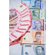 Uang Rupiah 013